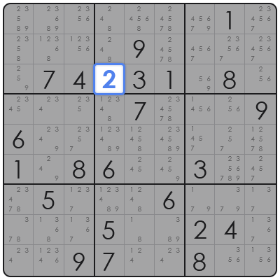 automatic sudoku solver