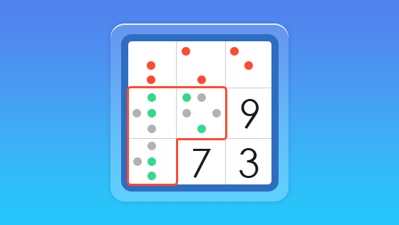 strategy for sudoku